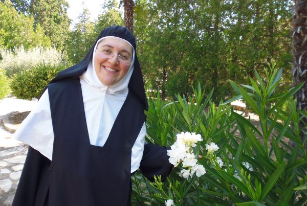 hermana Fabiana Agustinas Descalzas de Benigánim