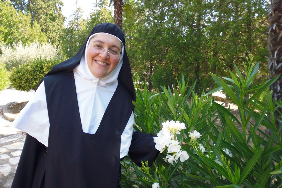 hermana Fabiana Agustinas Descalzas de Benigánim