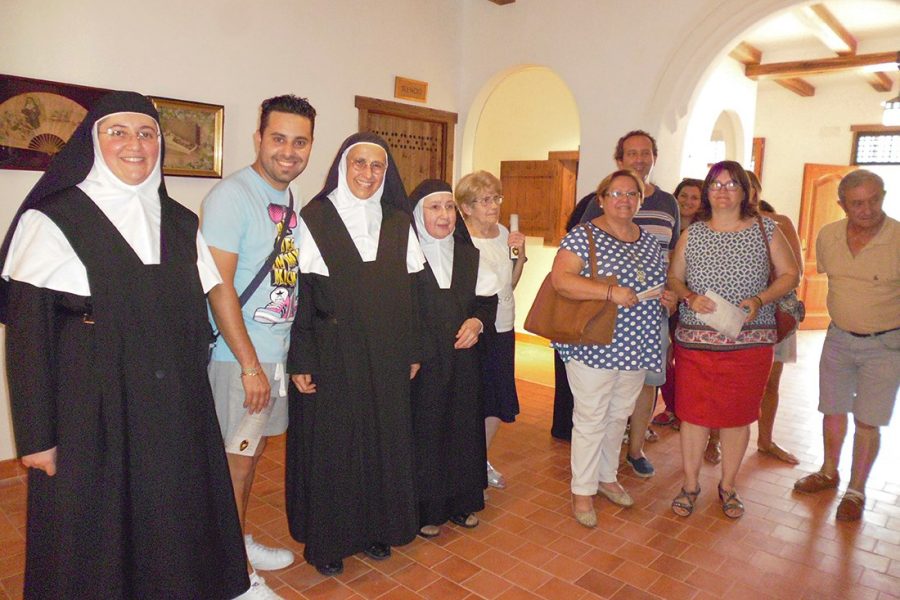 amigos de la beata Inés