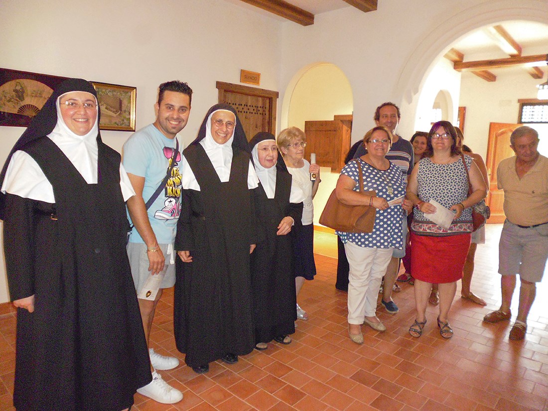 amigos de la beata Inés