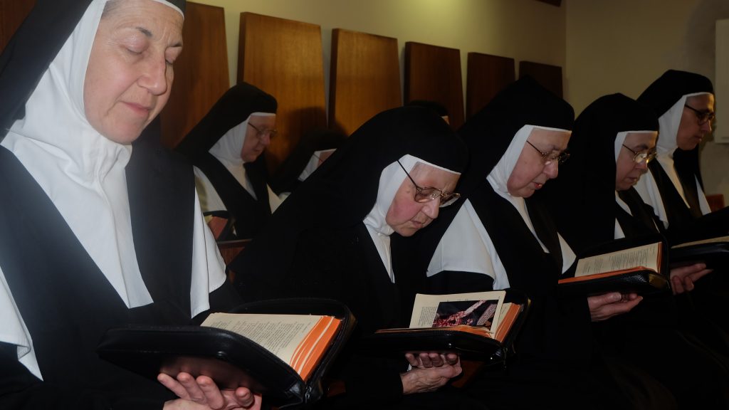 Dia a día Agustinas Descalzas Dia a día Agustinas Descalzas