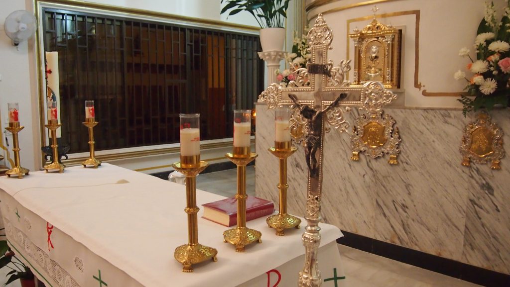 Dia a día Agustinas Descalzas