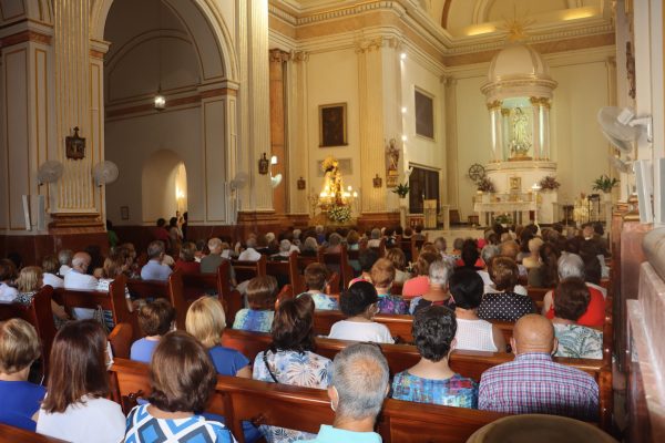 Visitas de la Virgen (1)