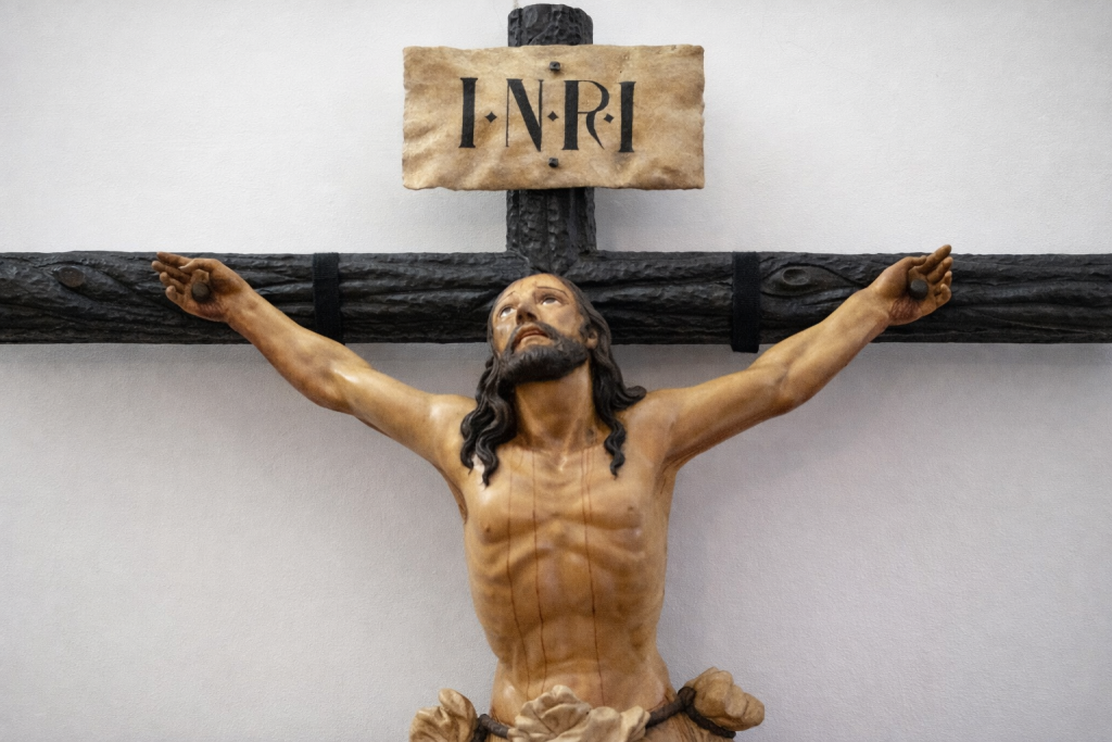 Cristo de la Madre Mariana
