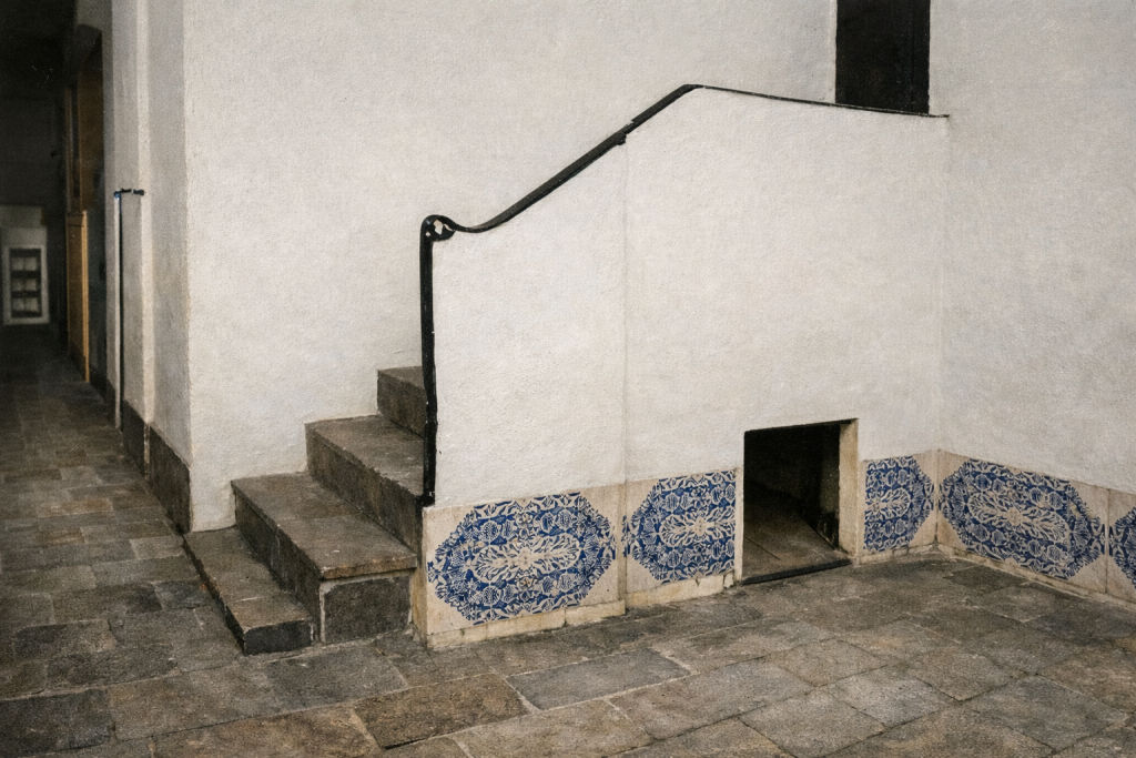 Escalera Santa Úrsula