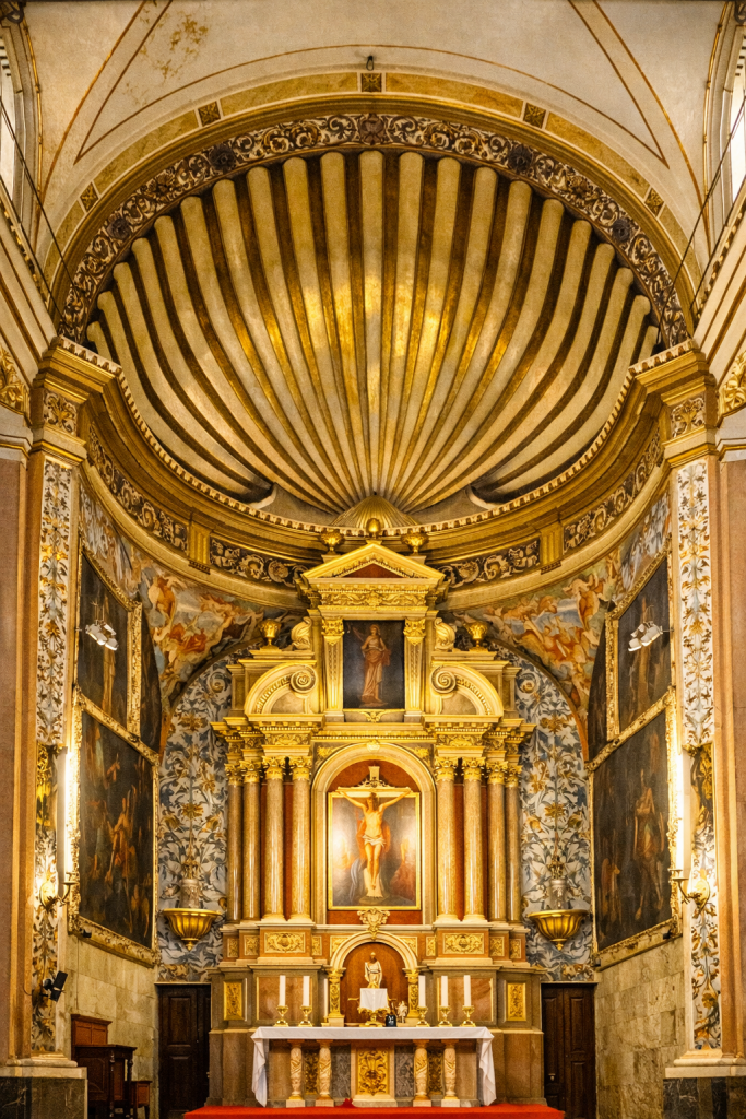 Iglesia conventual