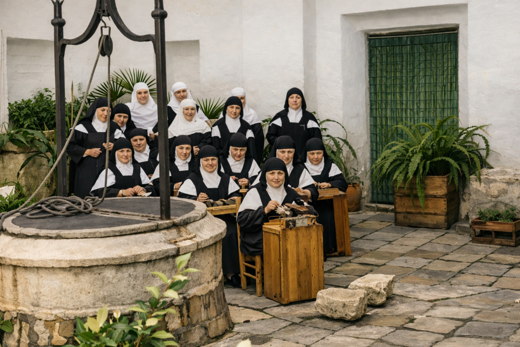 Comunidad antigua
