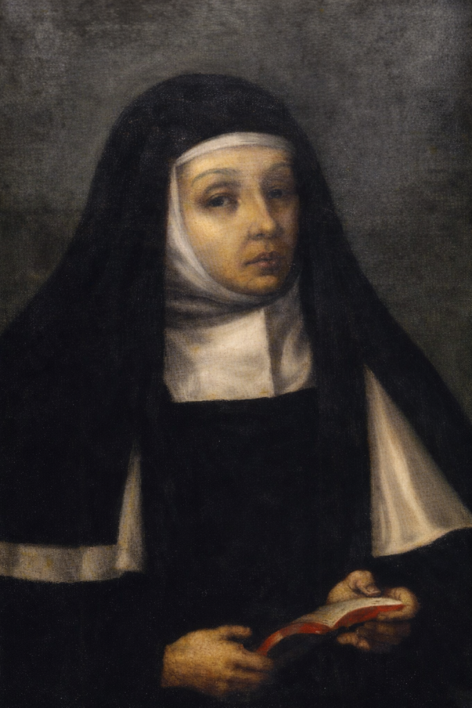 Ven. Inés de la Santa Cruz