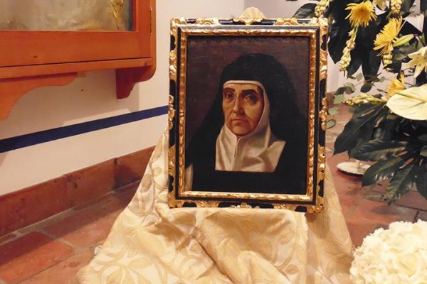 Retrato al óleo
