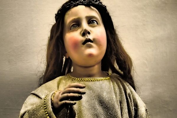 Niño Jesús, devoción