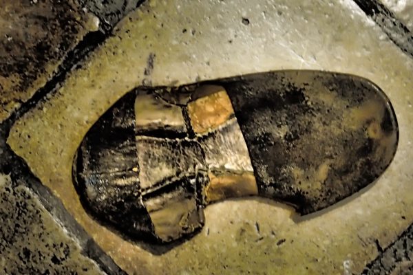 Sandalias de la Beata